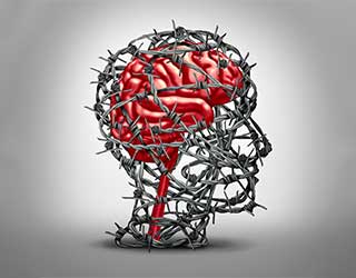 Mazohistična osebnostna motnja