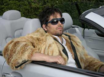 Narcistična osebnostna motnja